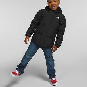The North Face • Toddler Down Hooded Jacket